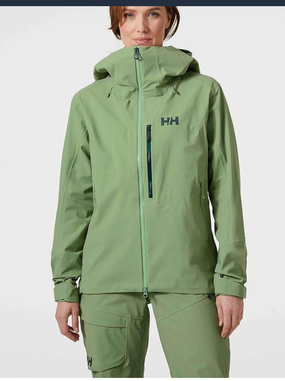 Helly Hansen Women's Jade Verglas Hooded Jacket